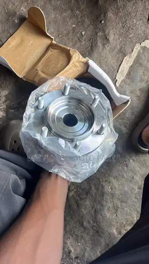 Toyota Land Cruiser Hub Bearing