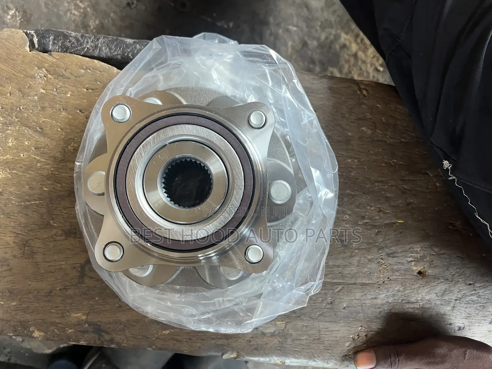 Toyota Land Cruiser Hub Bearing