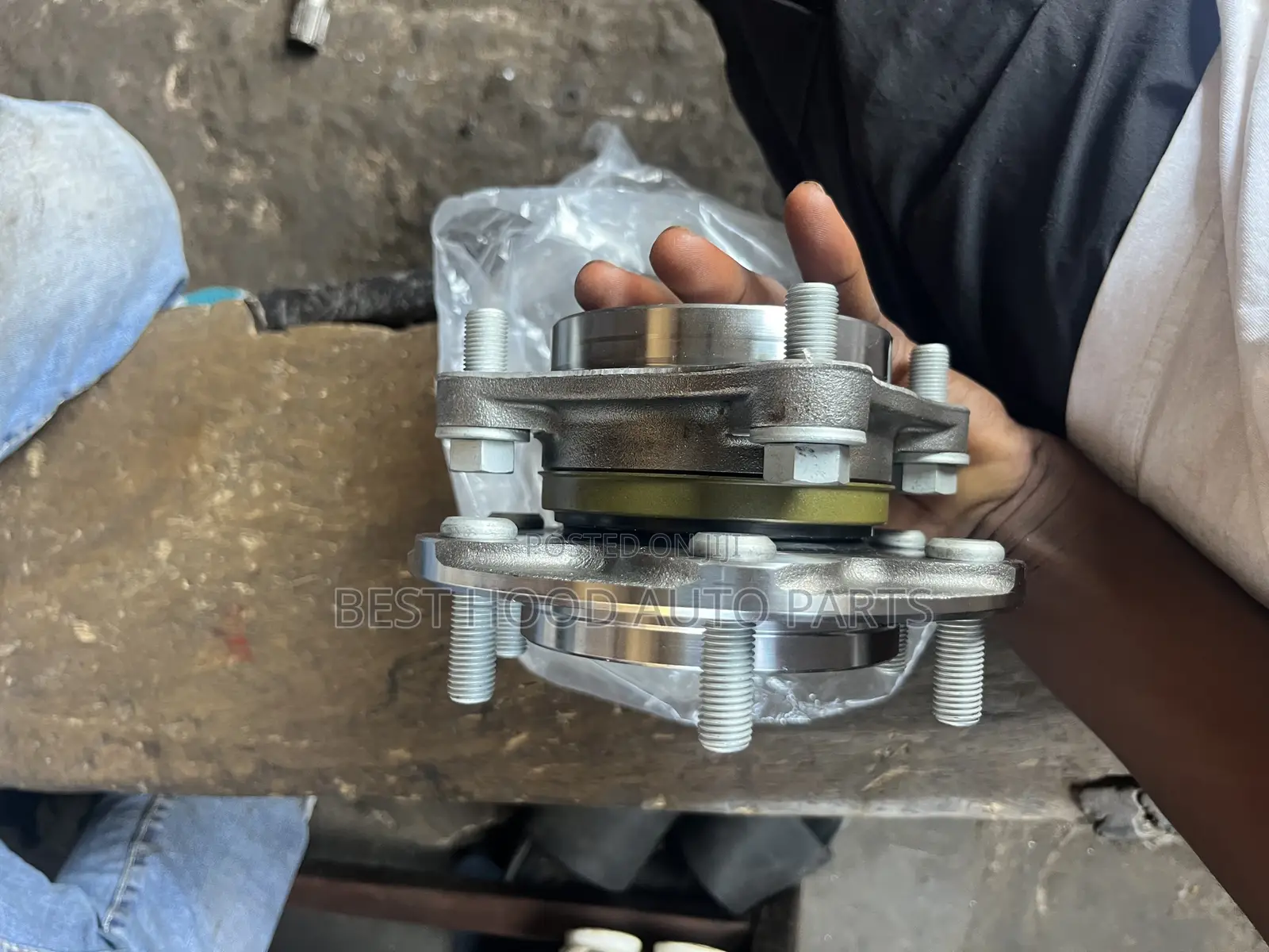 Toyota Land Cruiser Hub Bearing