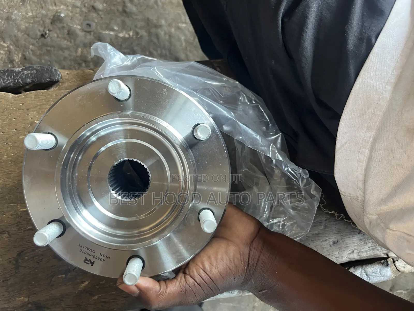 Toyota Land Cruiser Hub Bearing