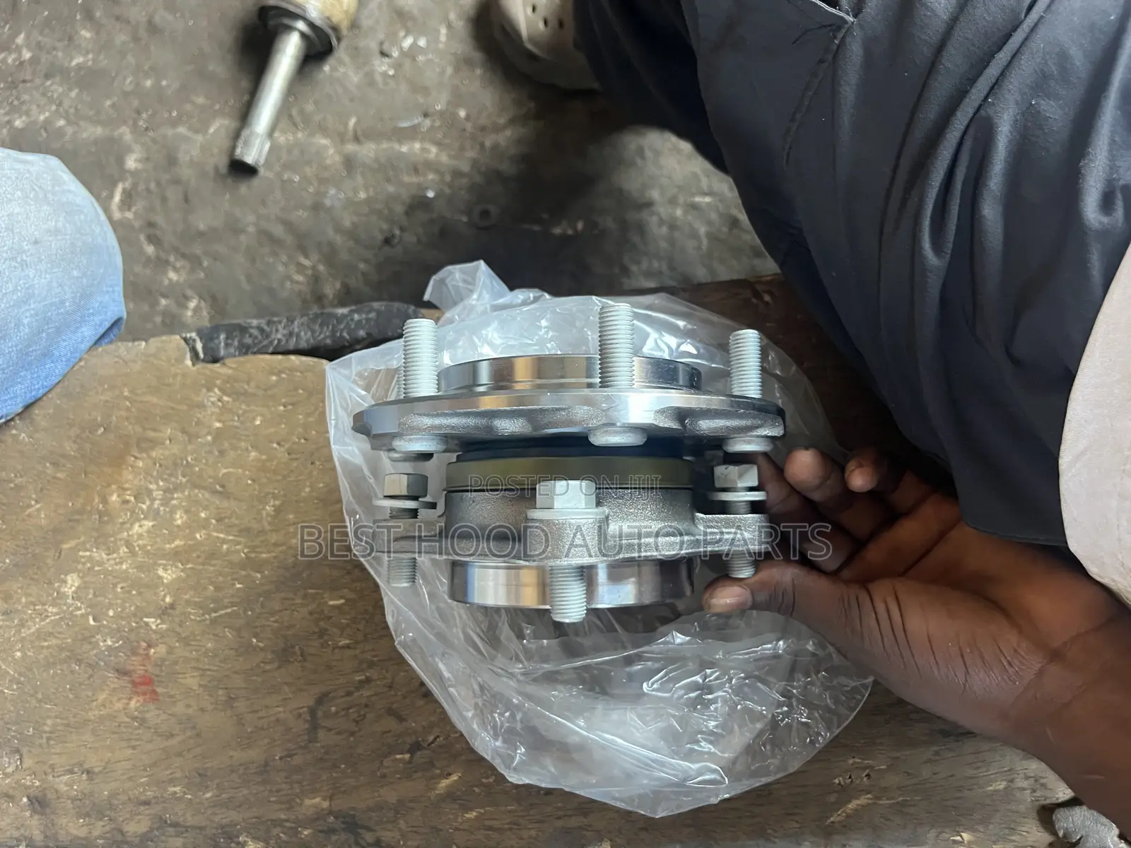 Toyota Land Cruiser Hub Bearing