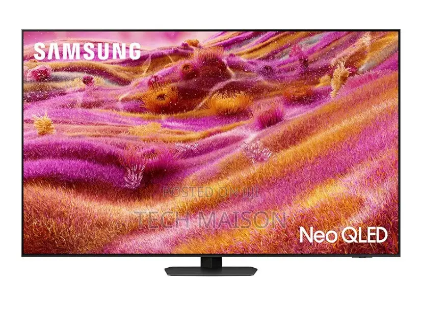 55-Inch Samsung QN9OD Series Neo QLED Smart Tizen TV.(2025)
