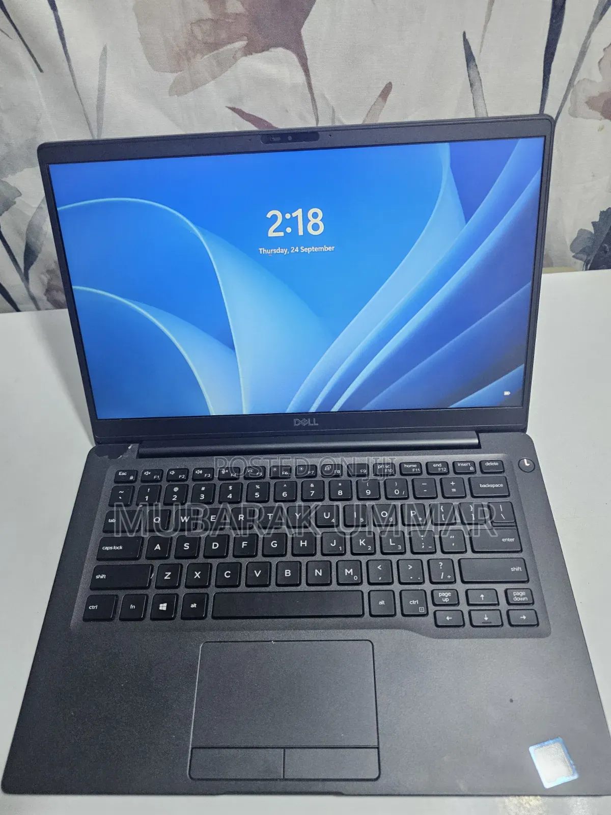 Laptop Dell Latitude 7400 16GB Intel Core i5 SSD 256GB