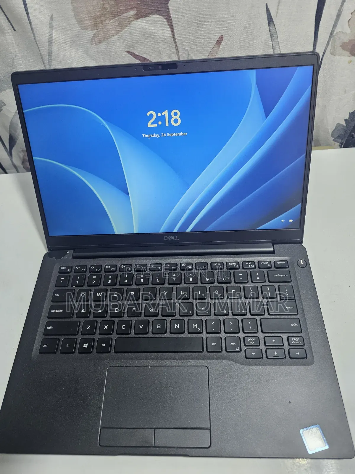 Laptop Dell Latitude 7400 16GB Intel Core i5 SSD 256GB
