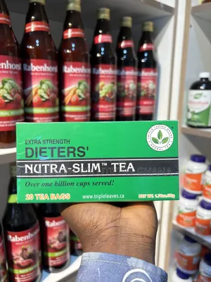 Nutra Slim Tea