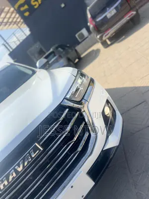 Haval H6 2021 White