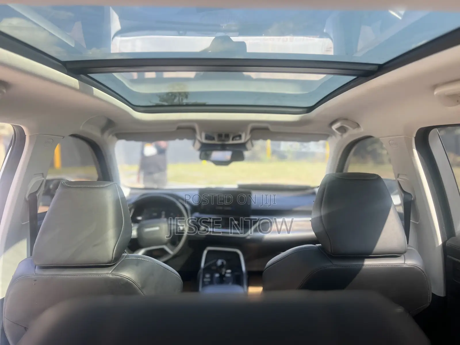Haval H6 2021 White