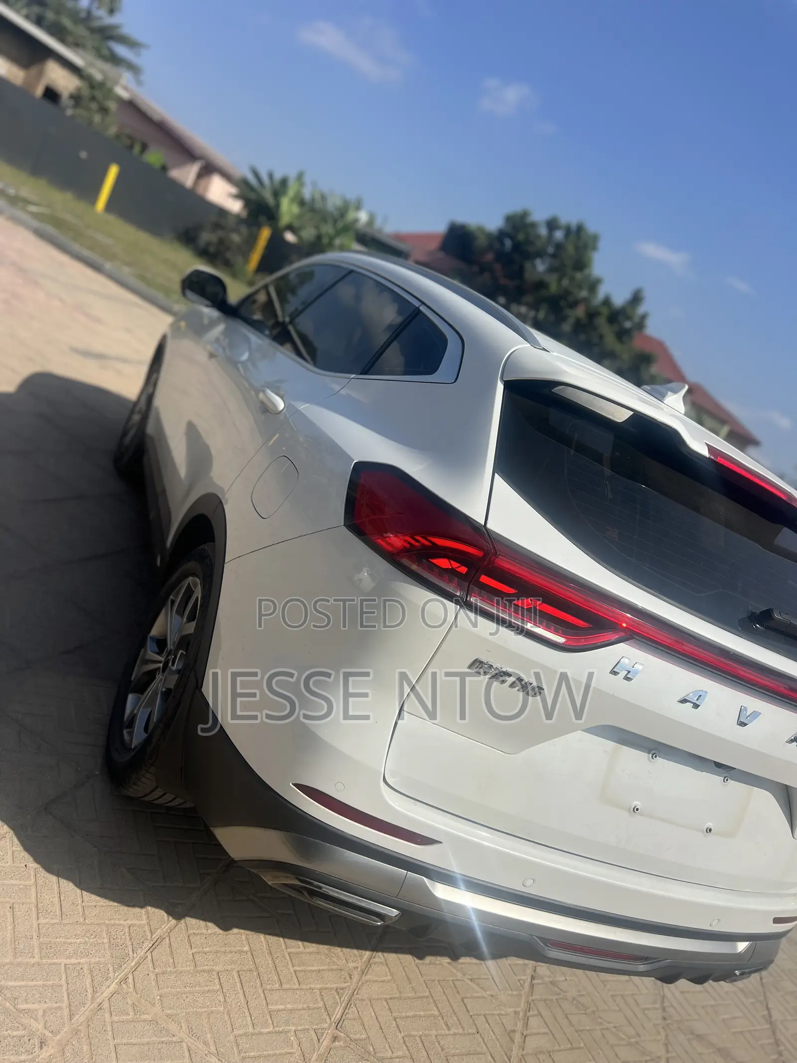 Haval H6 2021 White