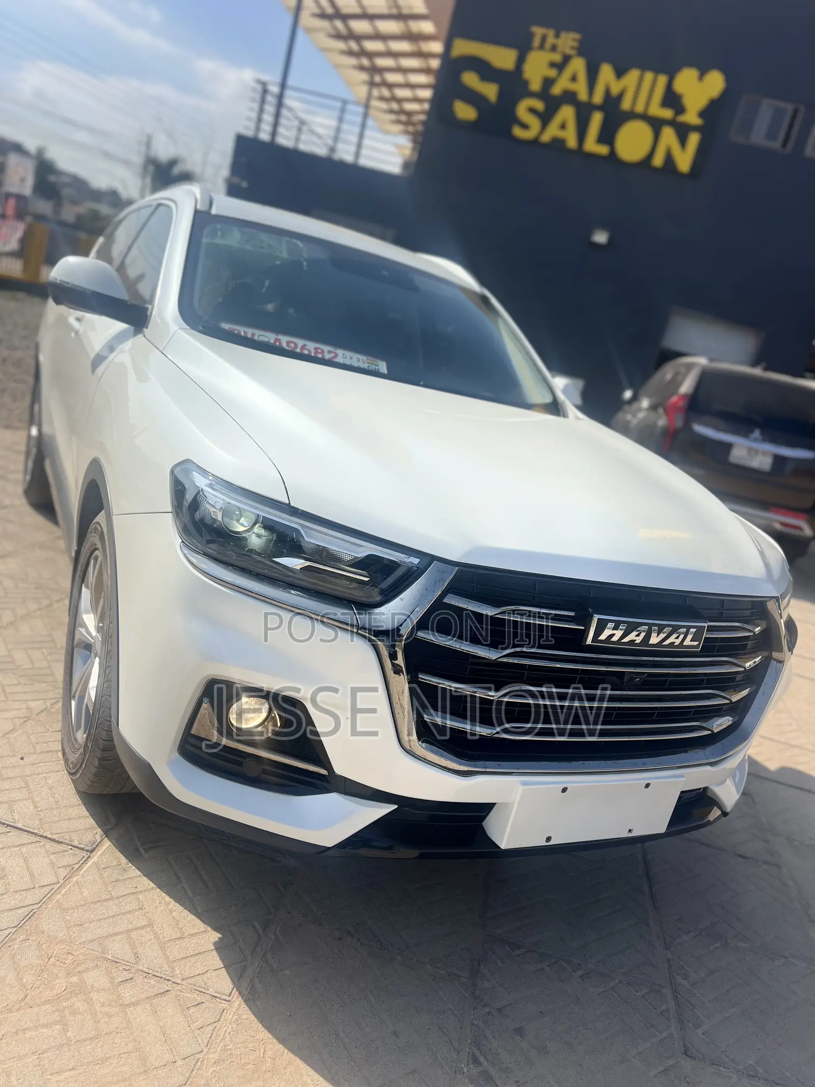 Haval H6 2021 White