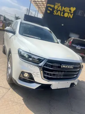 Haval H6 2021 White
