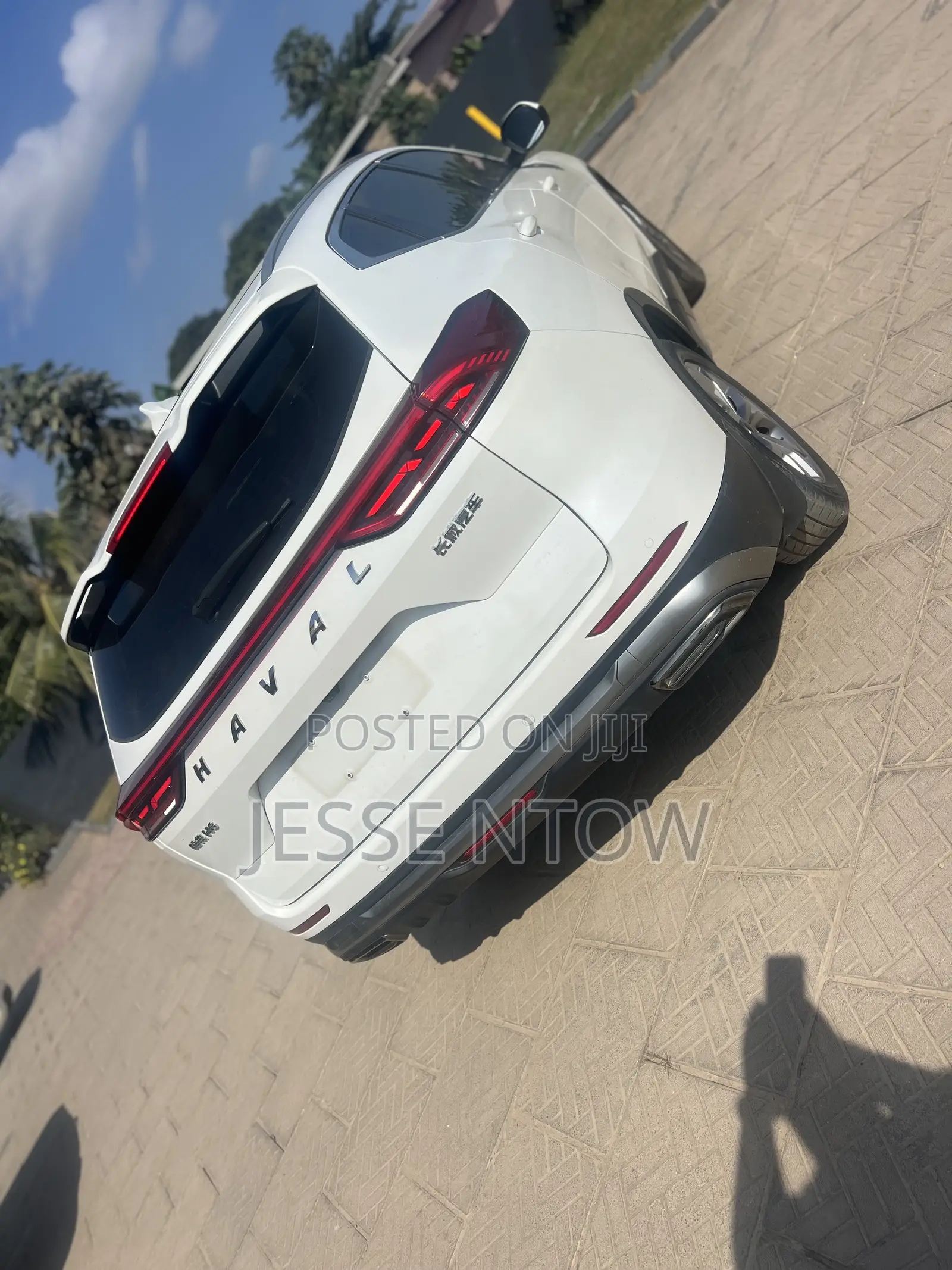 Haval H6 2021 White