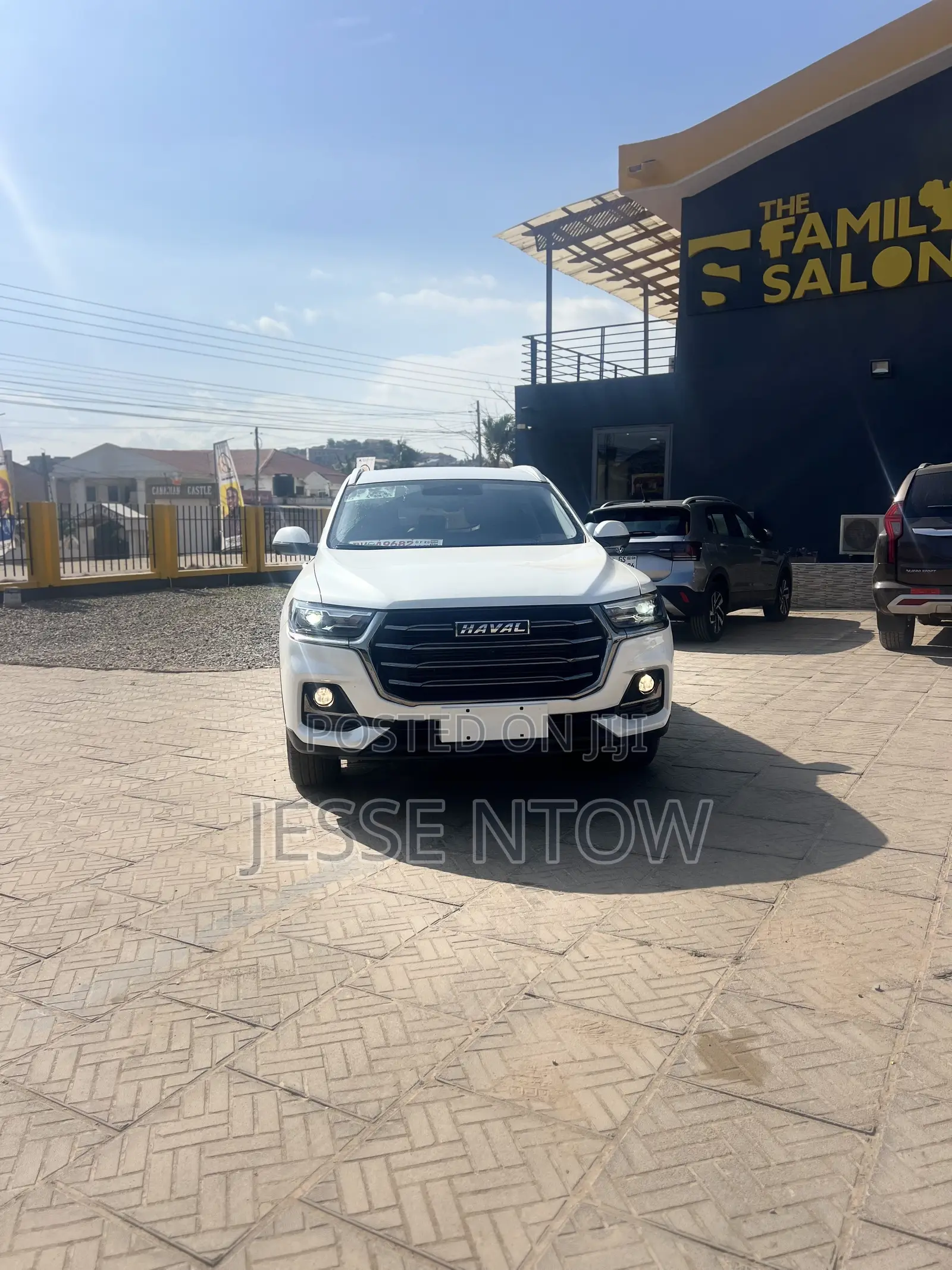 Haval H6 2021 White