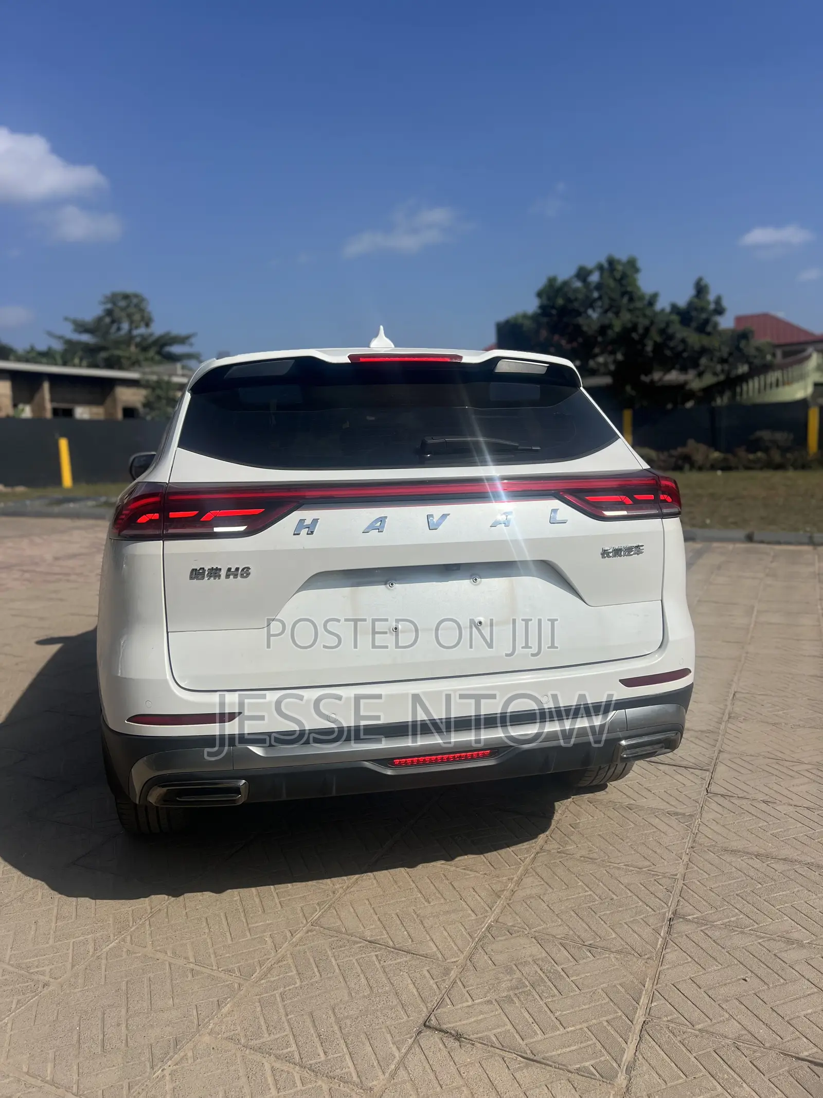 Haval H6 2021 White