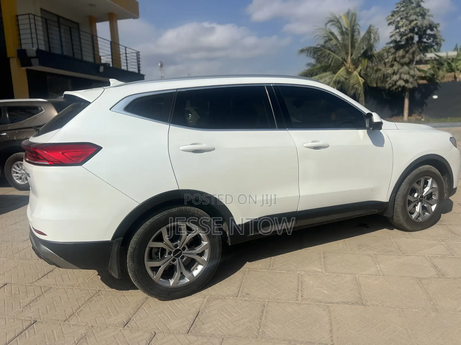 Haval H6 2021 White