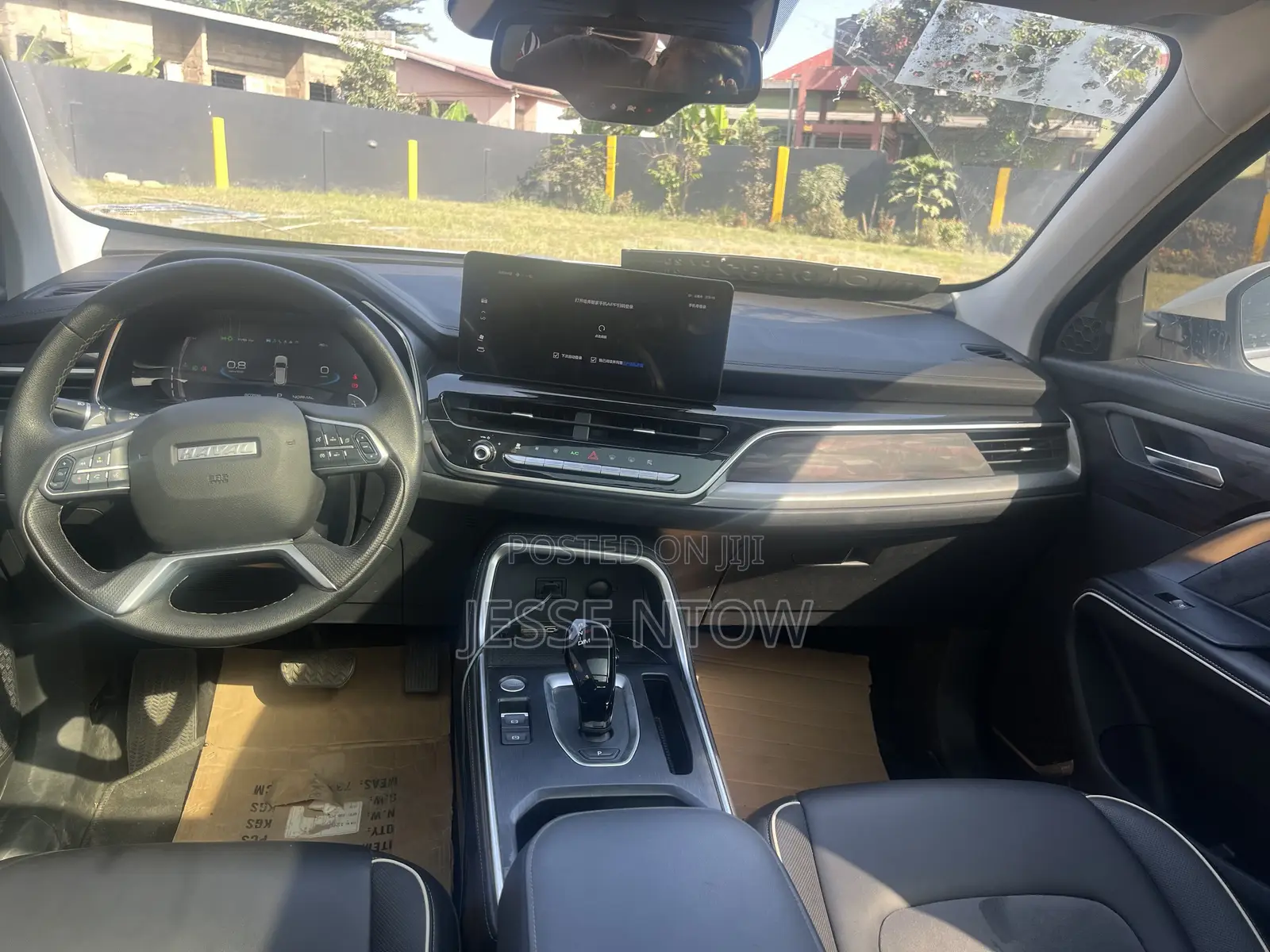 Haval H6 2021 White