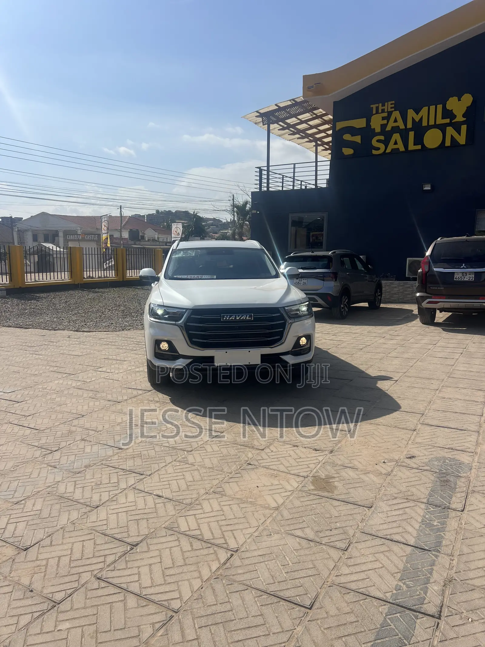 Haval H6 2021 White