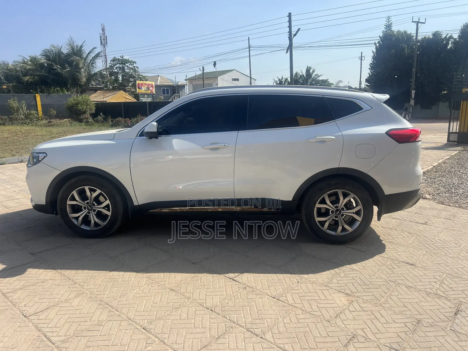 Haval H6 2021 White