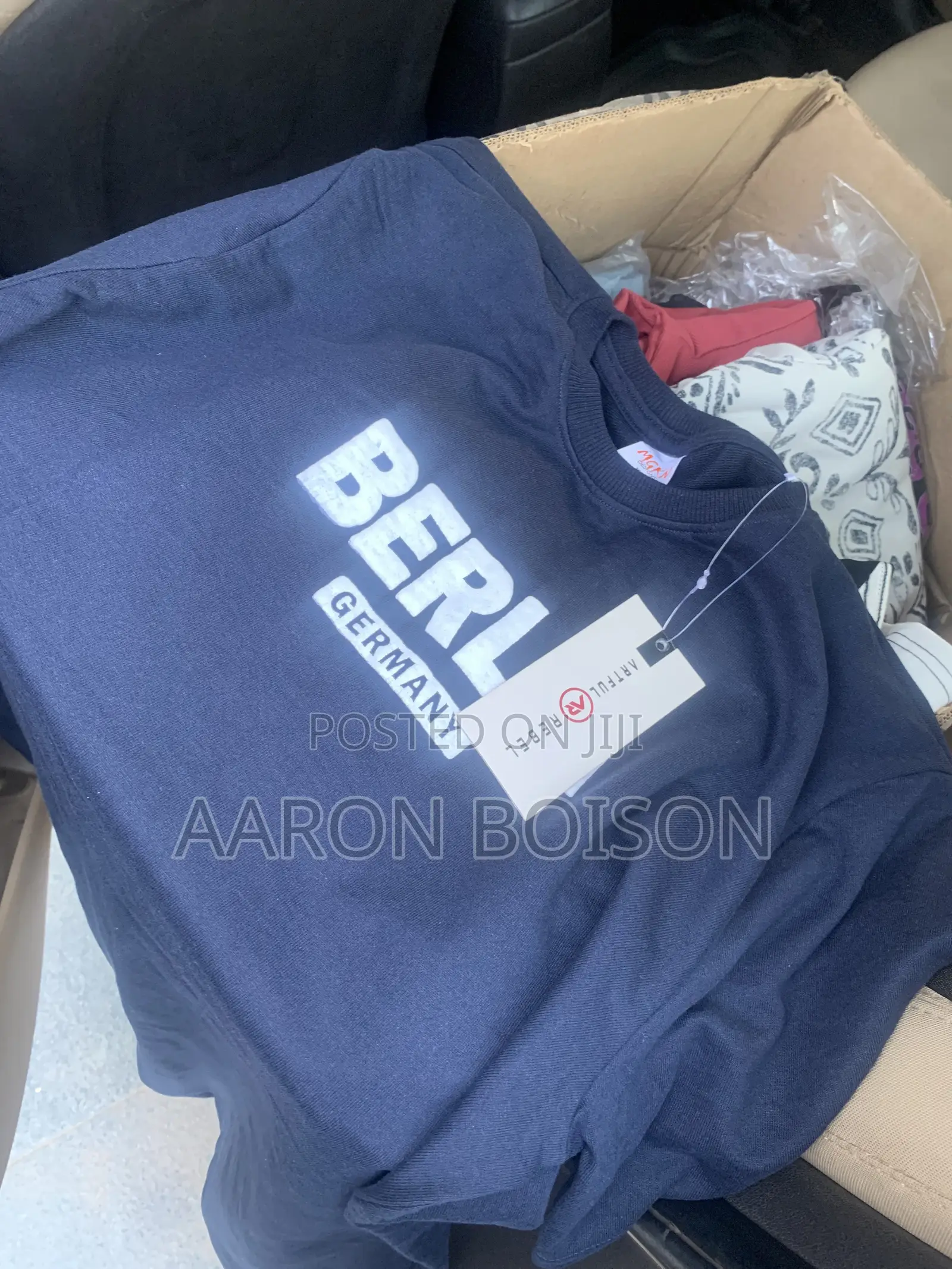 Cotton T-Shirt