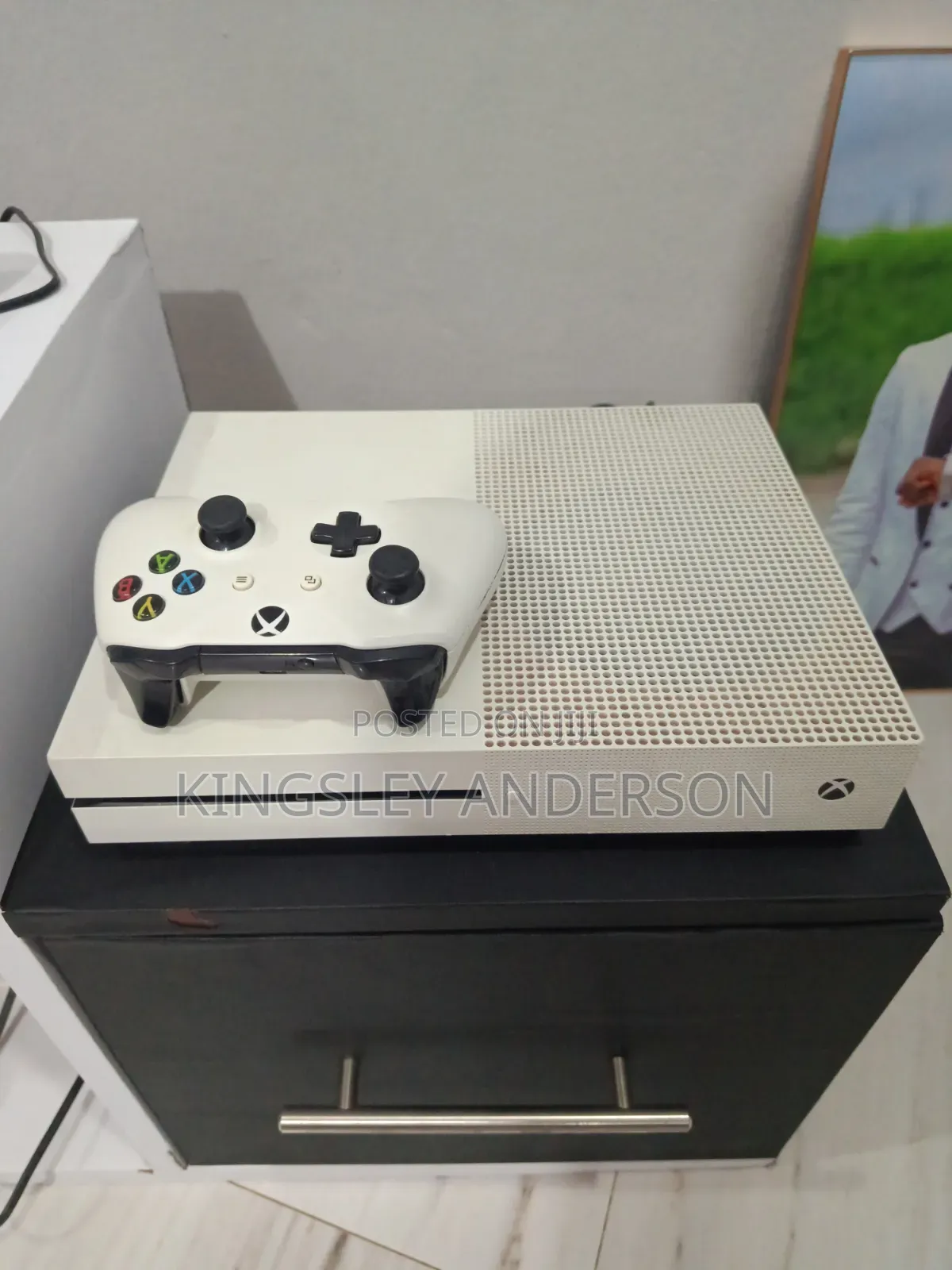 Xbox One S Console