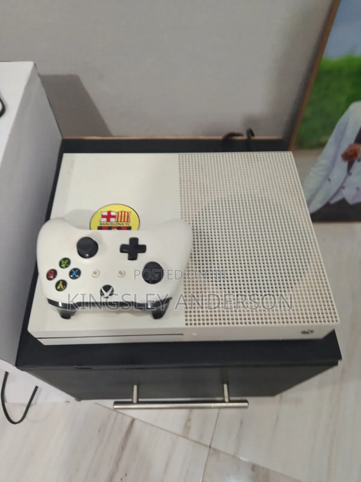 Xbox One S Console