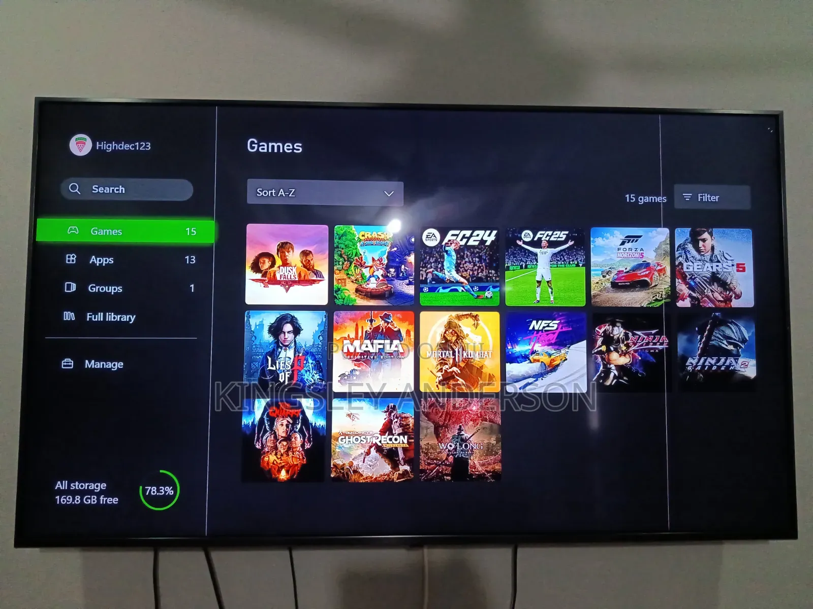 Xbox One S Console