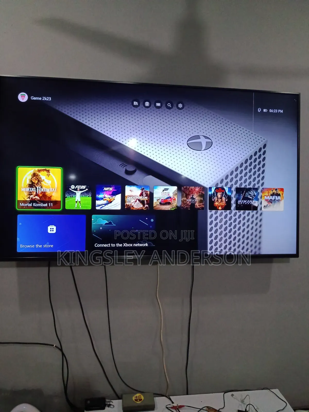 Xbox One S Console