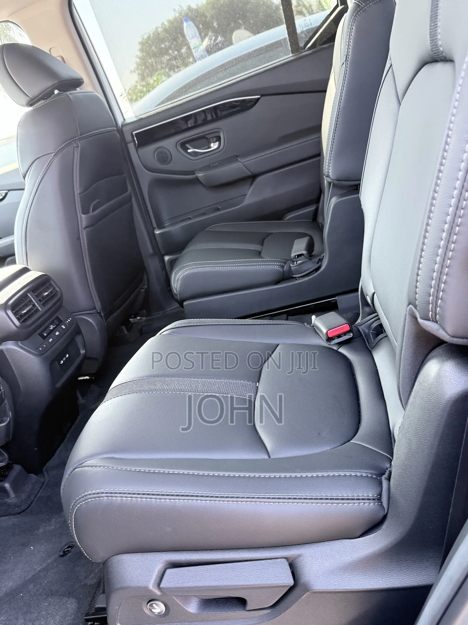 Honda Pilot Touring+ AWD 2025 White