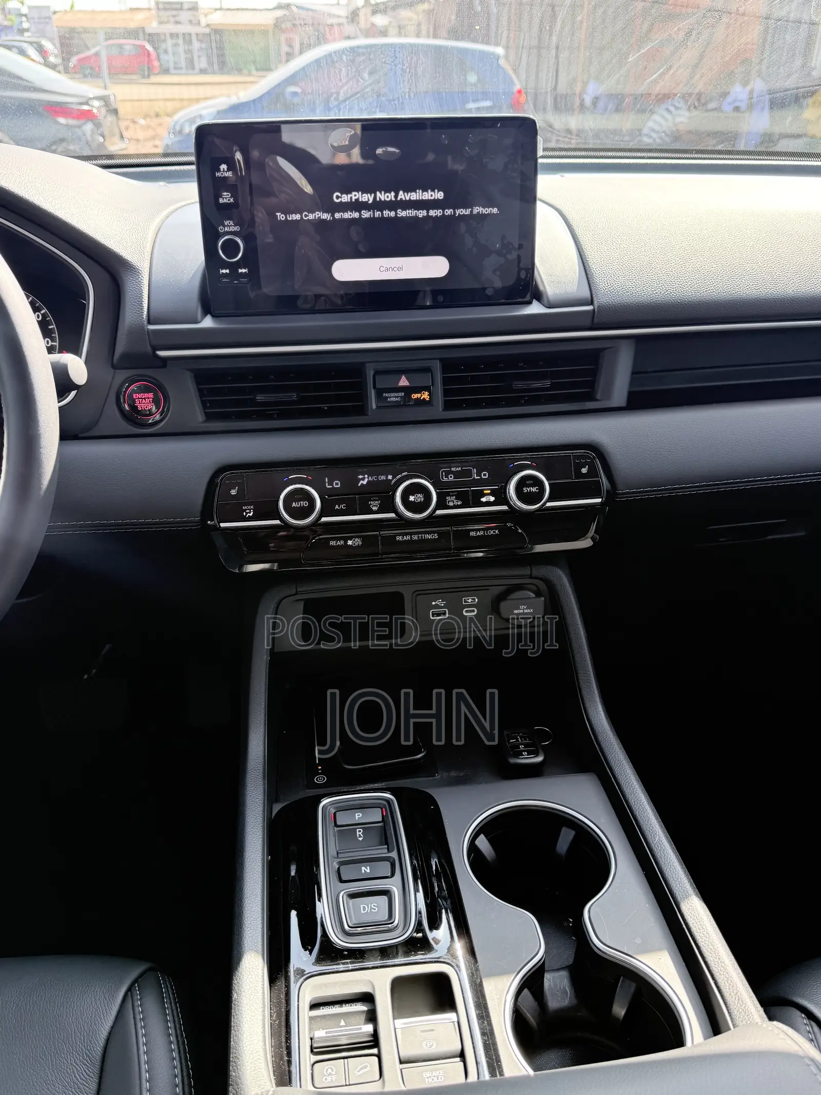 Honda Pilot Touring+ AWD 2025 White
