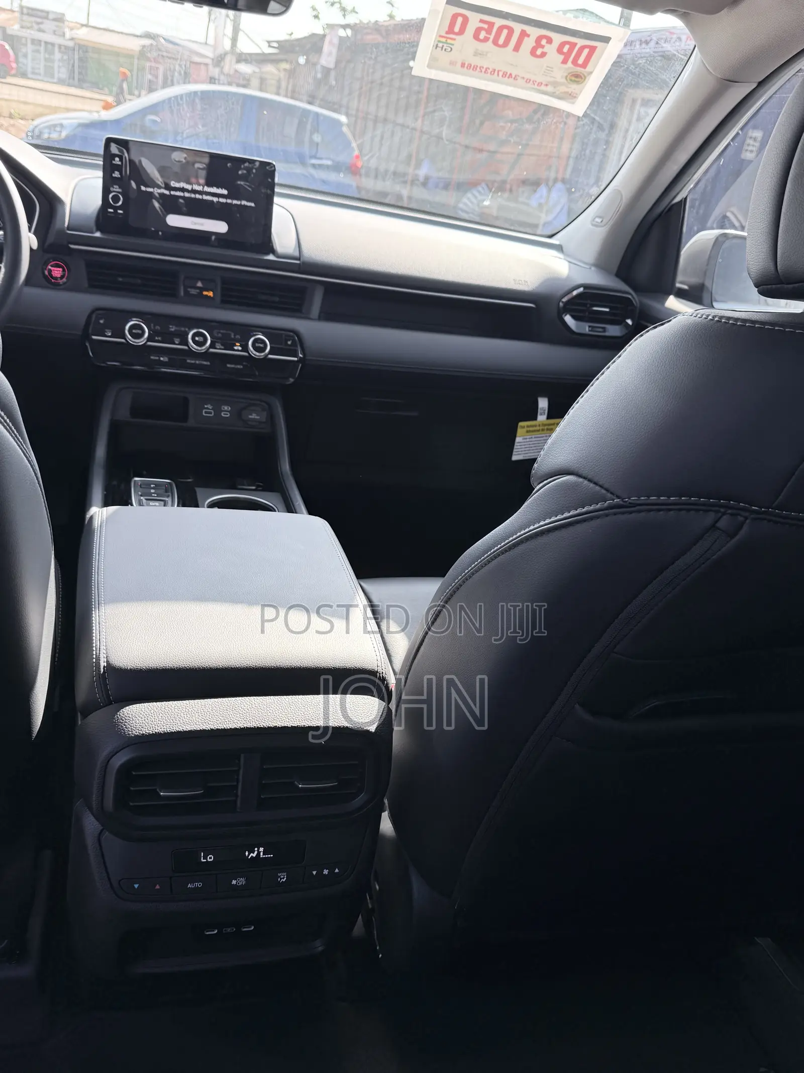 Honda Pilot Touring+ AWD 2025 White