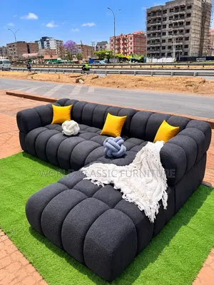  Luxury Modular Cloud Sofa – Available in Different Colours