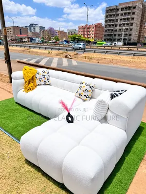  Luxury Modular Cloud Sofa – Available in Different Colours