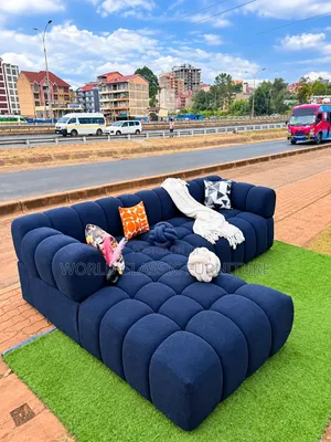  Luxury Modular Cloud Sofa – Available in Different Colours