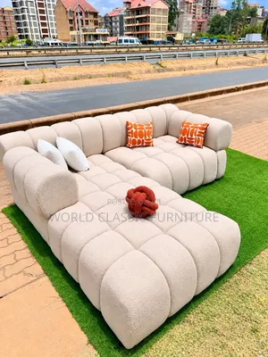  Luxury Modular Cloud Sofa – Available in Different Colours
