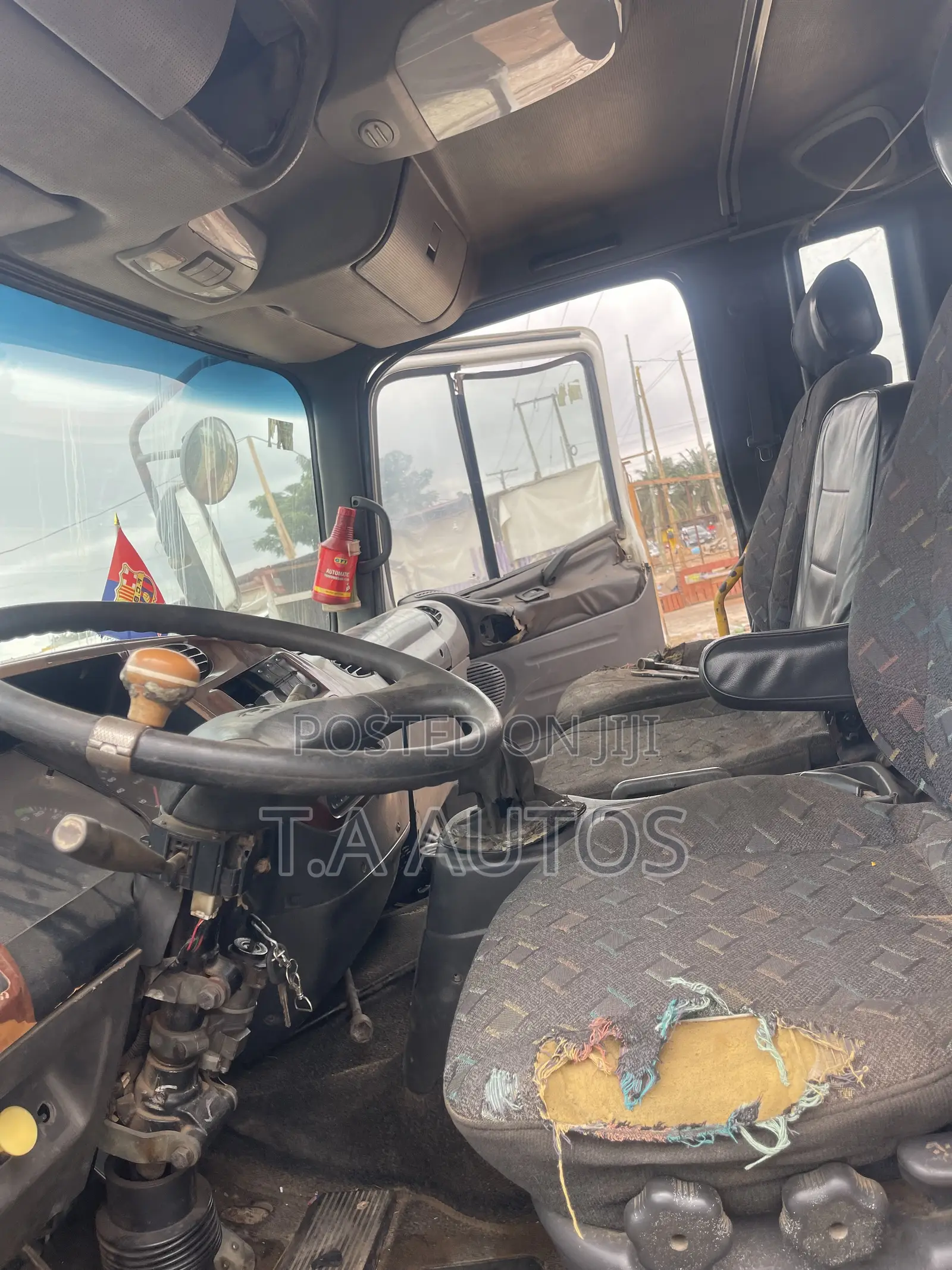 Hyundai Rlon Truck With Room 19