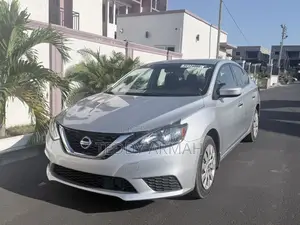 Nissan Sentra 2019 Gray