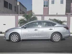 Nissan Sentra 2019 Gray