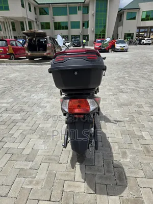 New Motorcycle 2026 Black