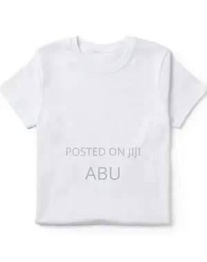 Quality T-Shirts 40Cedis - M L XL XXL - Tamale Delivery