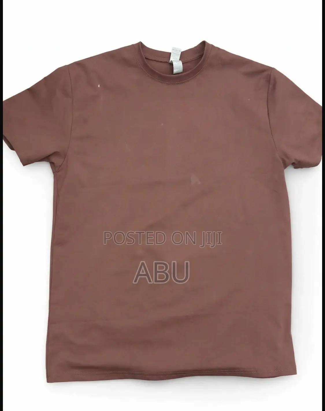 Quality T-Shirts 40Cedis - M L XL XXL - Tamale Delivery