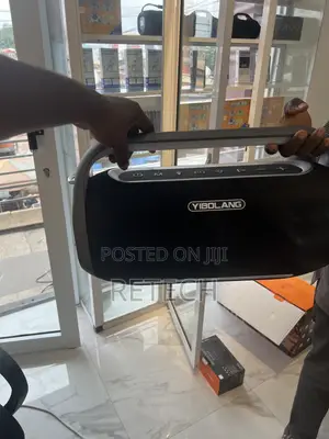 Yibolang Bluetooth Speaker