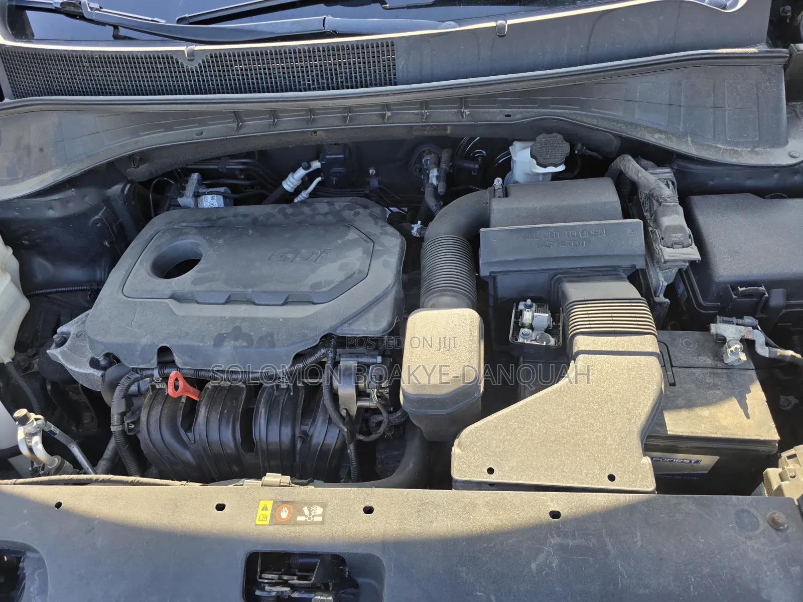 Kia Sorento 2.4L LX AWD 2019