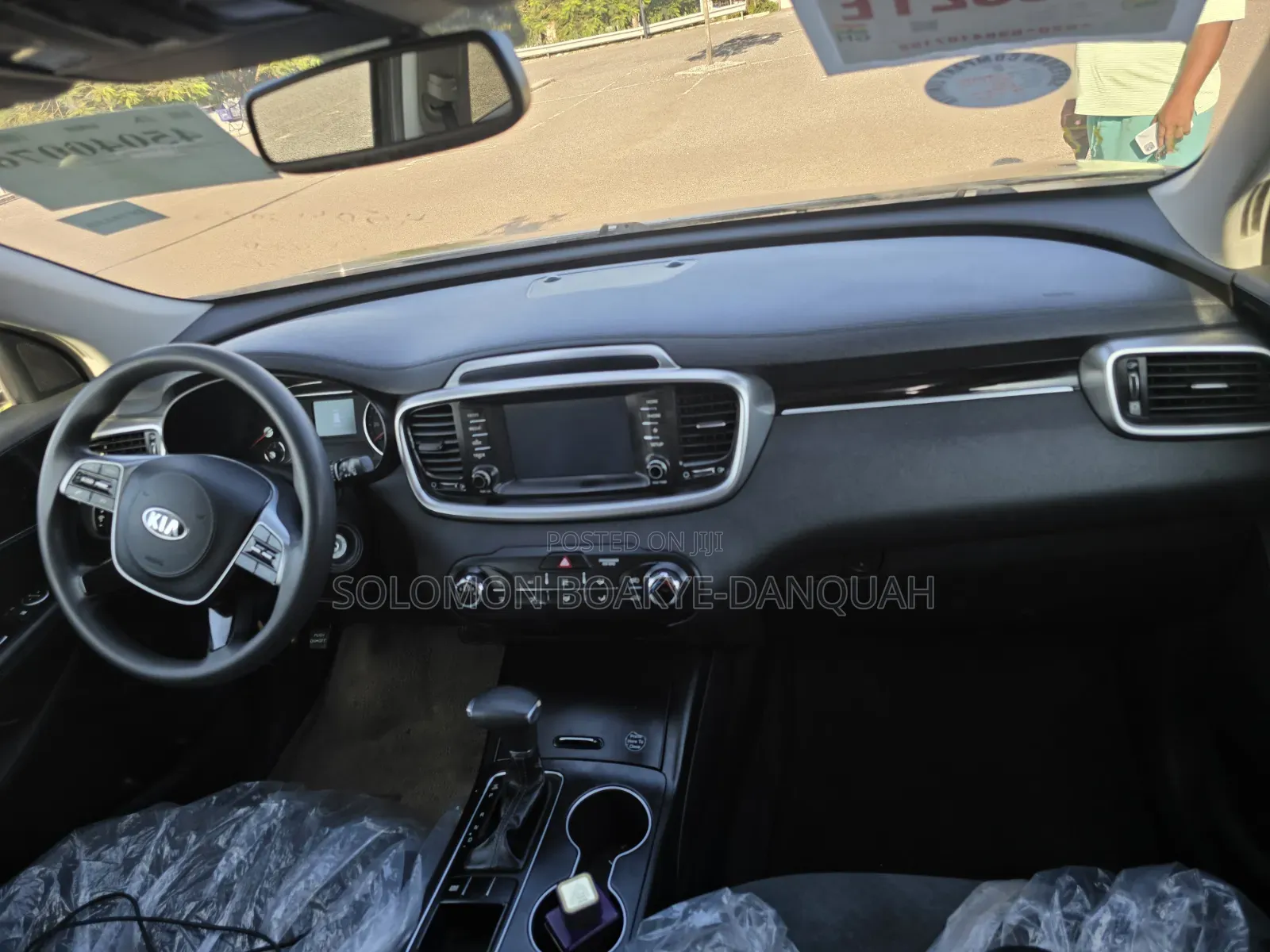 Kia Sorento 2.4L LX AWD 2019