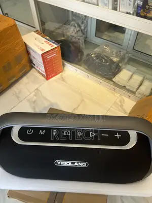 Yibolang Bluetooth Speaker
