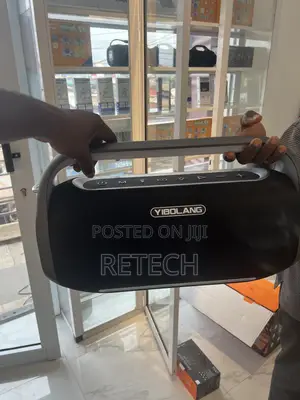 Yibolang Bluetooth Speaker