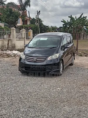 Honda Freed 2010 Black