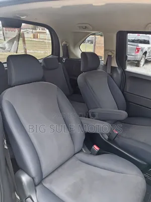 Honda Freed 2010 Black