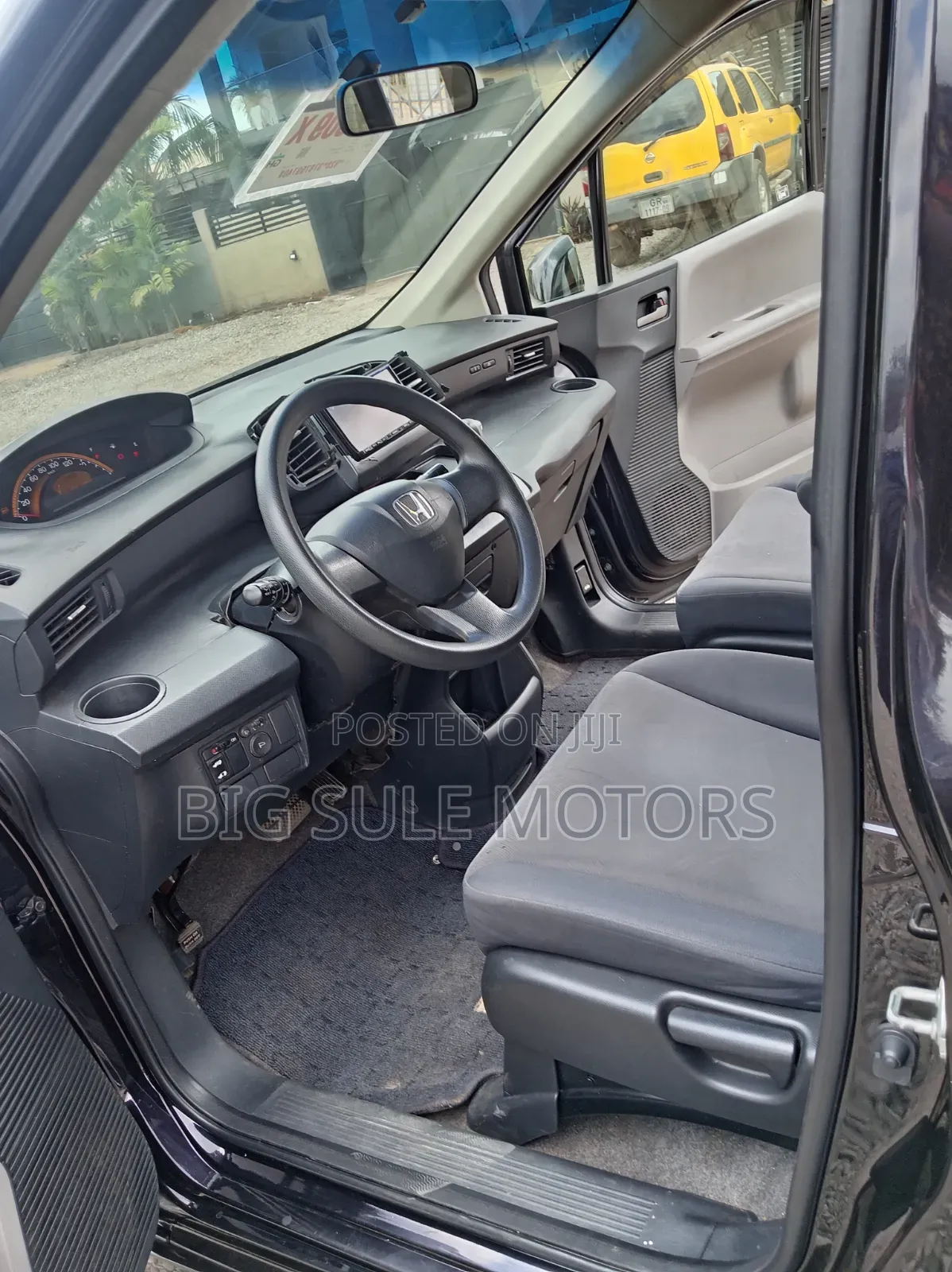 Honda Freed 2010 Black