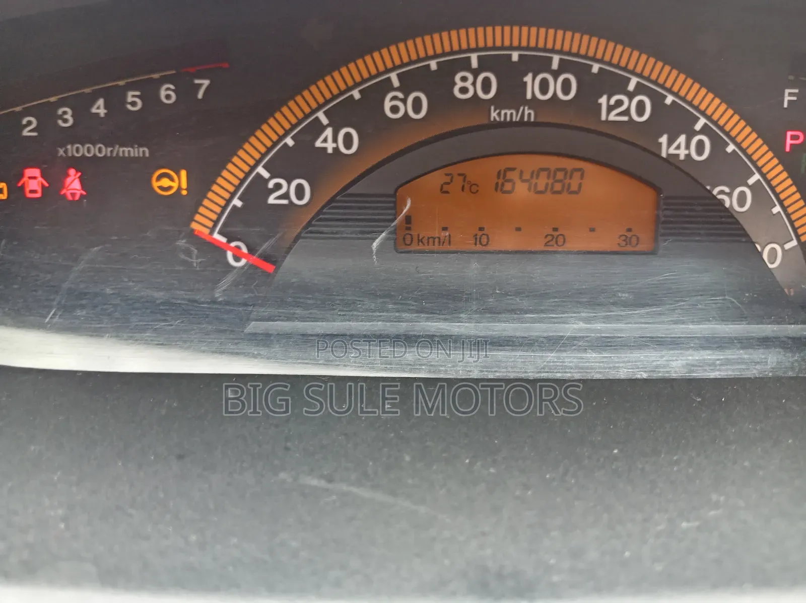 Honda Freed 2010 Black