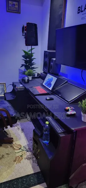Professional Recording Studio Music Production Services