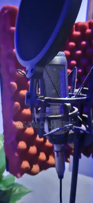 Professional Recording Studio Music Production Services